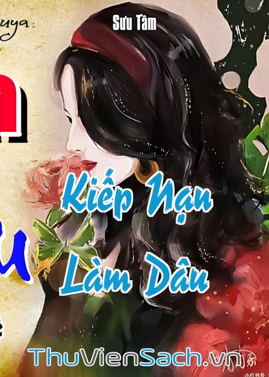 Ảnh bìa sách Kiếp Nạn Làm Dâu