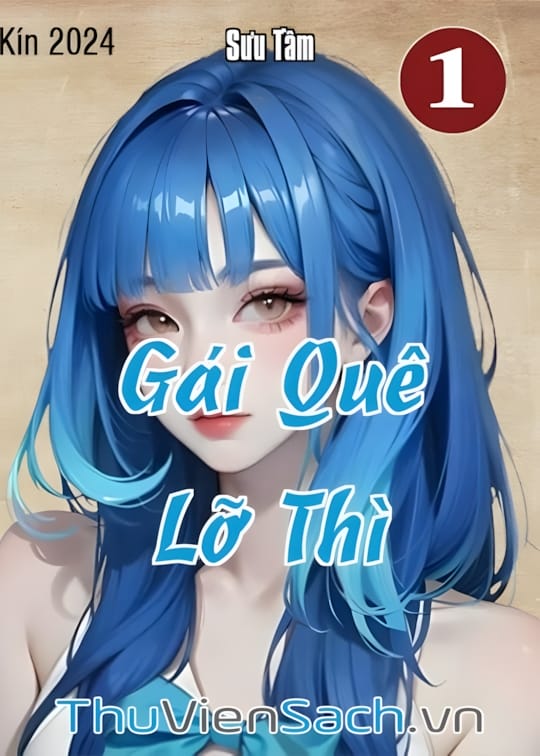 Ảnh bìa sách Gái Quê Lỡ Thì