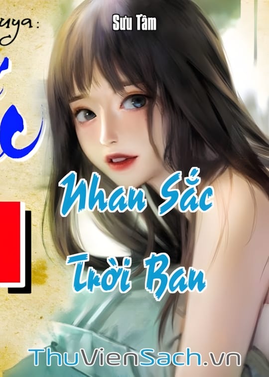 Ảnh bìa sách Nhan Sắc Trời Ban