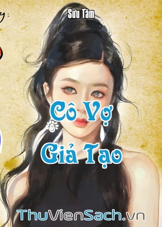 Ảnh bìa sách Cô Vợ Giả Tạo