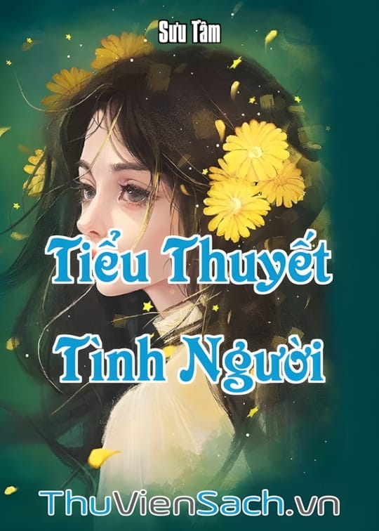 Ảnh bìa sách Tiểu Thuyết Tình Người