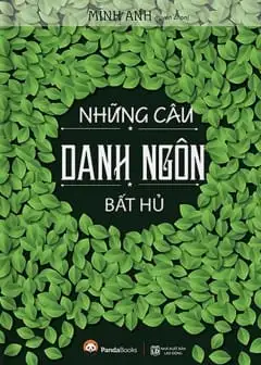 Ảnh Danh Ngôn Tuyển Chọn