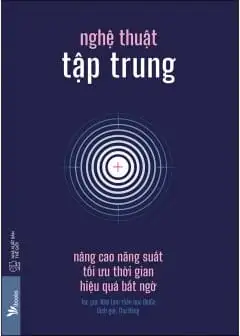 Ảnh Nghệ Thuật Tập Trung - Nâng Cao Năng Suất, Tối Ưu Thời Gian, Hiệu Quả Bất Ngờ