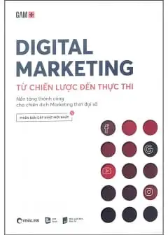 Ảnh Digital Marketing Từ Chiến Lược Đến Thực Thi