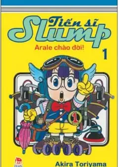 Ảnh Tiến Sĩ Slump - Dr. Slump