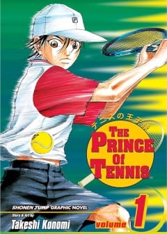 Hoàng Tử Tennis - Prince Of Tennis