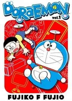 Ảnh Doraemon Đại Tuyển Tập