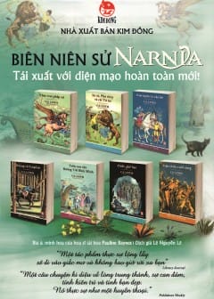 Sách Biên Niên Sử Narnia