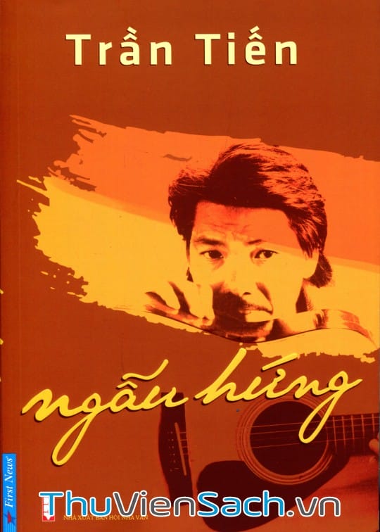 Ảnh bìa sách Ngẫu Hứng