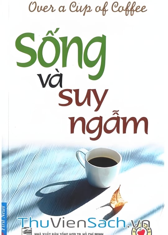 Ảnh bìa sách Sống Và Suy Ngẫm