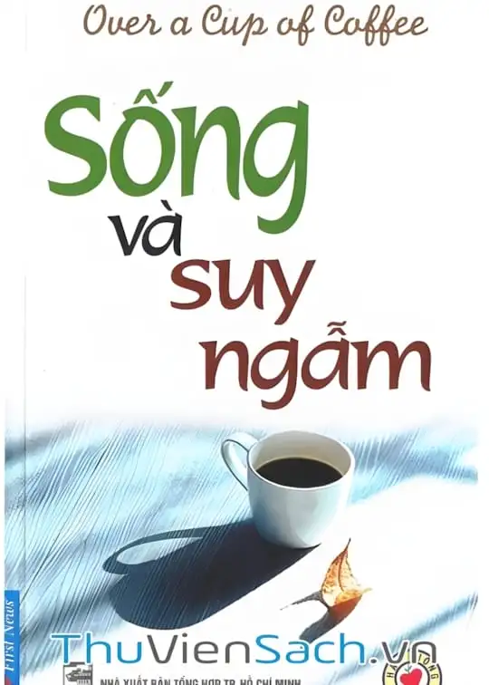 Ảnh bìa sách Sống Và Suy Ngẫm