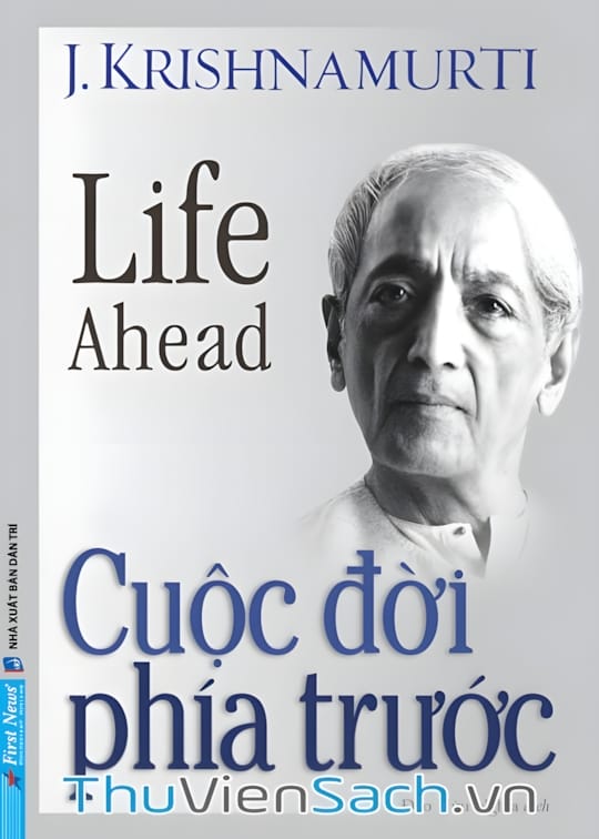 Ảnh bìa sách Cuộc Đời Phía Trước
