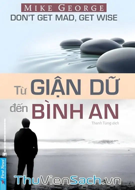 Ảnh bìa sách Từ Giận Dữ Đến Bình An