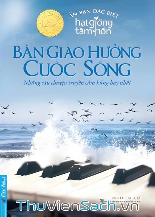 Ảnh bìa sách Hạt Giống Tâm Hồn: Bản Giao Hưởng Cuộc Sống