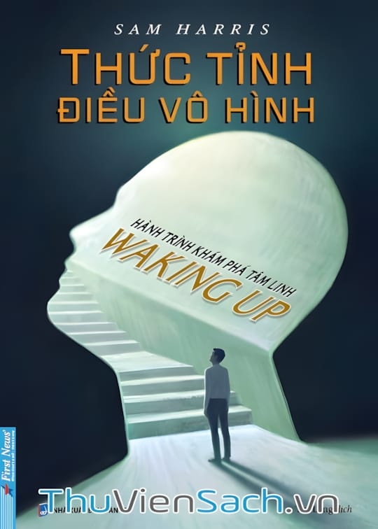 Ảnh bìa sách Thức Tỉnh Điều Vô Hình