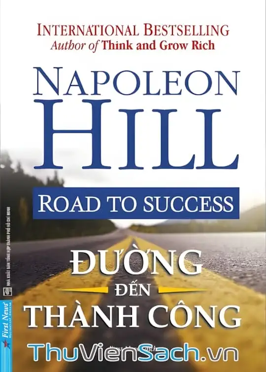 Ảnh bìa sách Đường Đến Thành Công