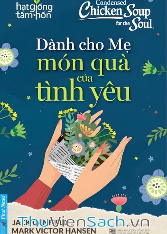 Ảnh bìa sách Dành Cho Mẹ - Món Quà Của Tình Yêu