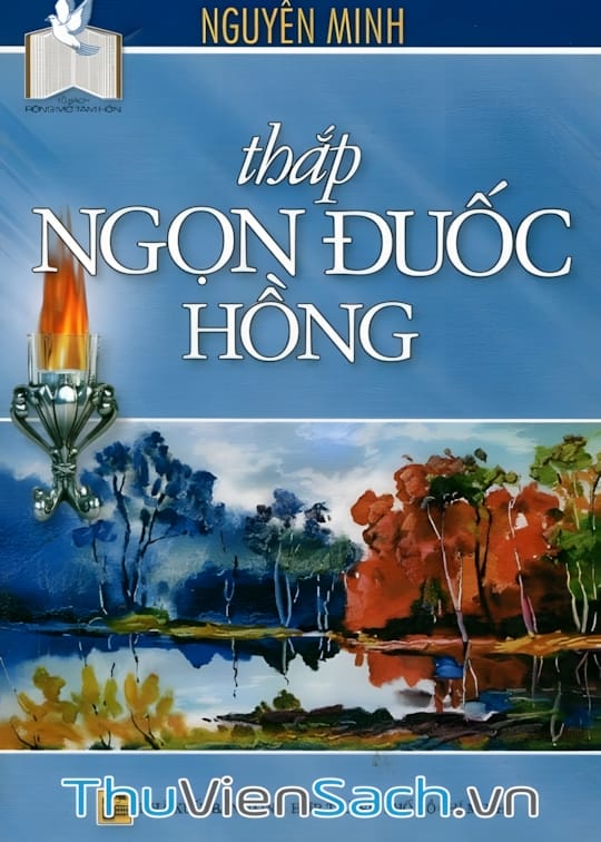 Ảnh bìa sách Thắp Ngọn Đuốc Hồng