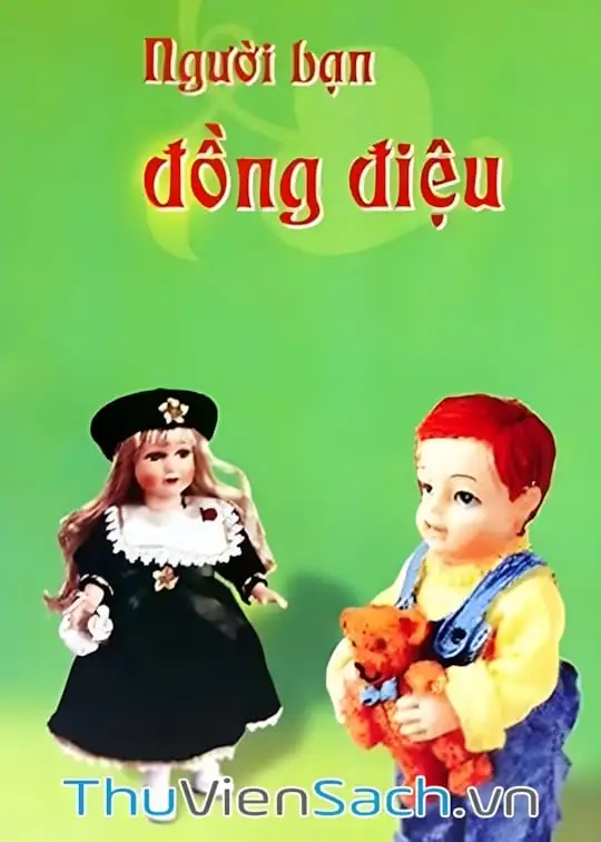 Ảnh bìa sách Người Bạn Đồng Điệu