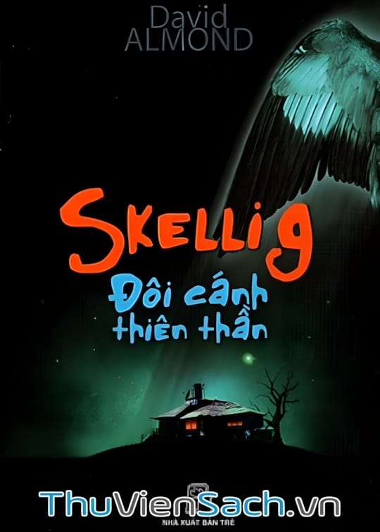 Ảnh bìa sách Đôi Cánh Thiên Thần