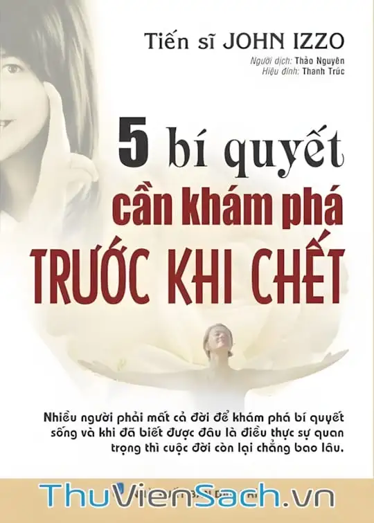Ảnh bìa sách 5 Bí Quyết Cần Khám Phá Trước Khi Chết
