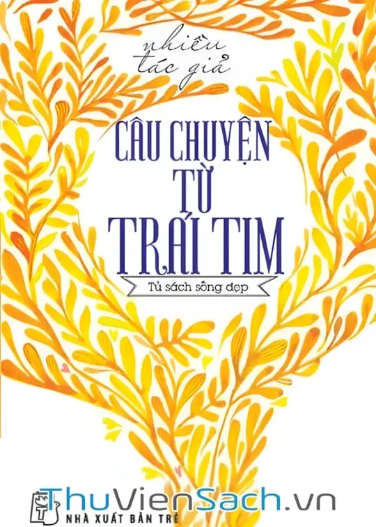 Ảnh bìa sách Câu Chuyện Từ Trái Tim