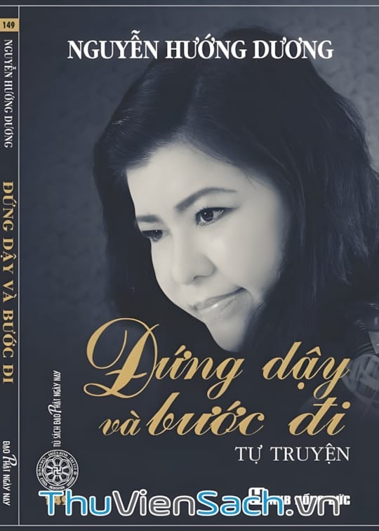 Ảnh bìa sách Đứng Dậy Và Bước Đi