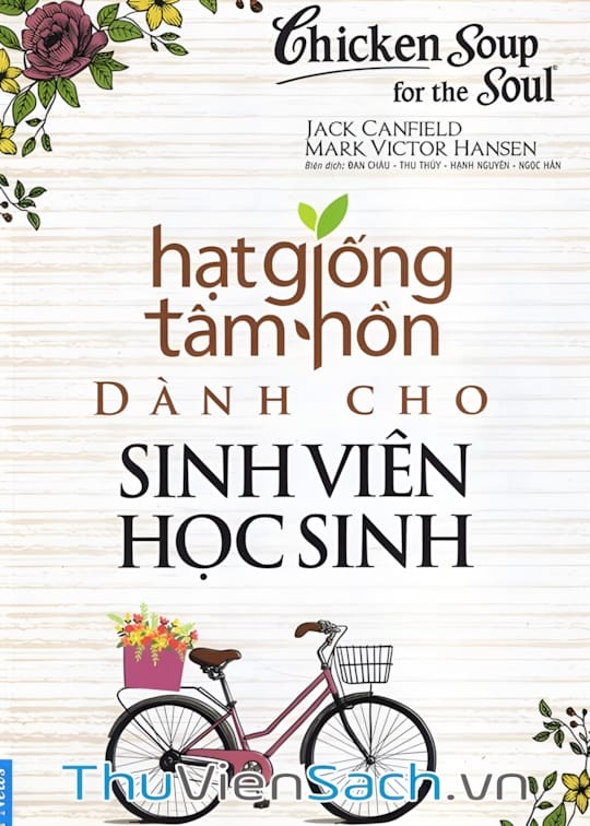 Ảnh bìa sách Hạt Giống Tâm Hồn - Dành Cho Học Sinh Sinh Viên