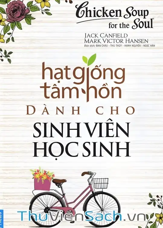 Ảnh bìa sách Hạt Giống Tâm Hồn - Dành Cho Học Sinh Sinh Viên
