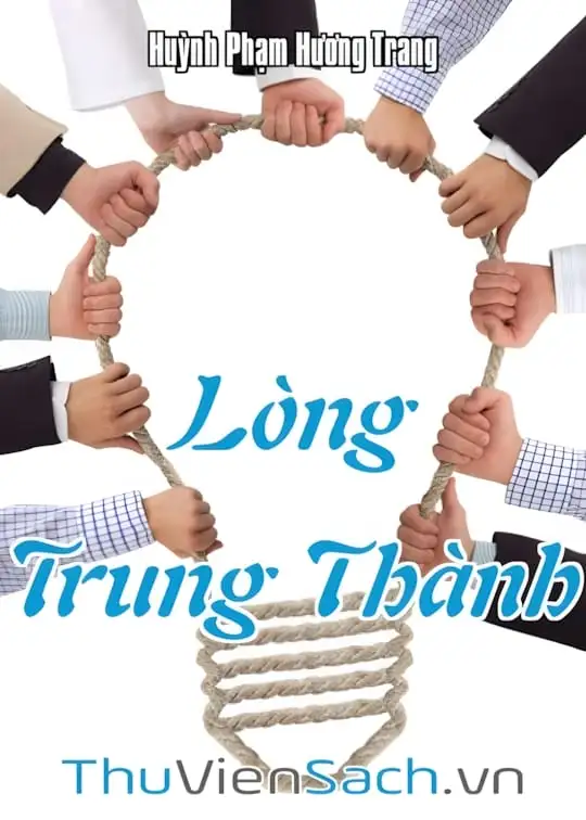 Ảnh bìa sách Lòng Trung Thành