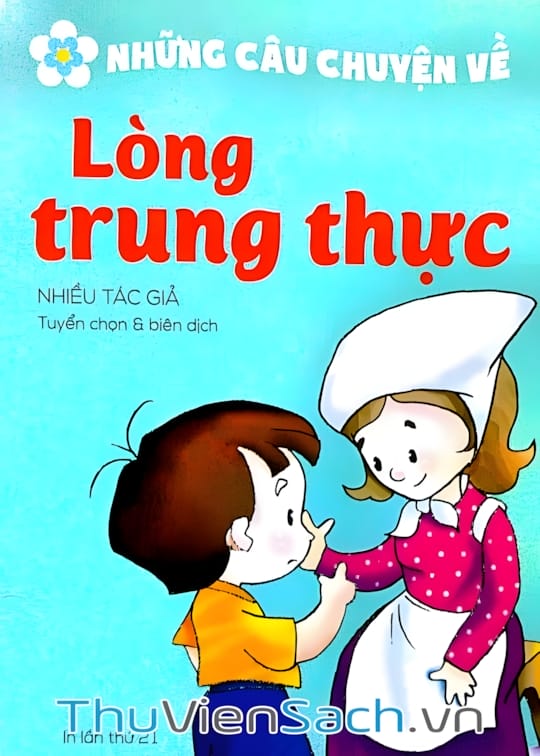 Ảnh bìa sách Lòng Trung Thực