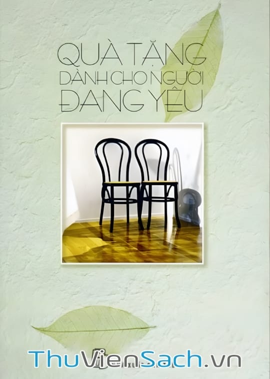 Ảnh bìa sách Quà Tặng Dành Cho Người Đang Yêu