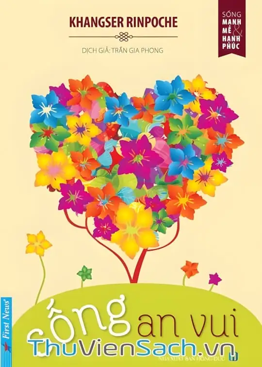 Ảnh bìa sách Sống An Vui