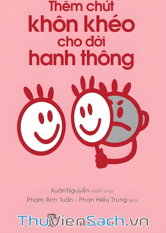 Ảnh bìa sách Thêm Chút Khôn Khéo Cho Đời Hanh Thông
