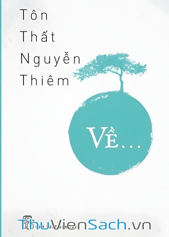 Ảnh bìa sách Về