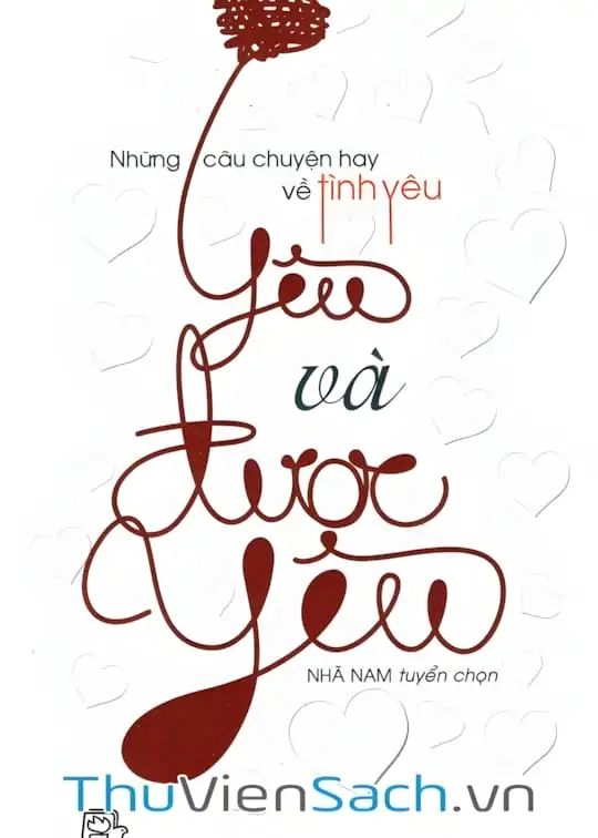 Ảnh bìa sách Yêu Và Được Yêu