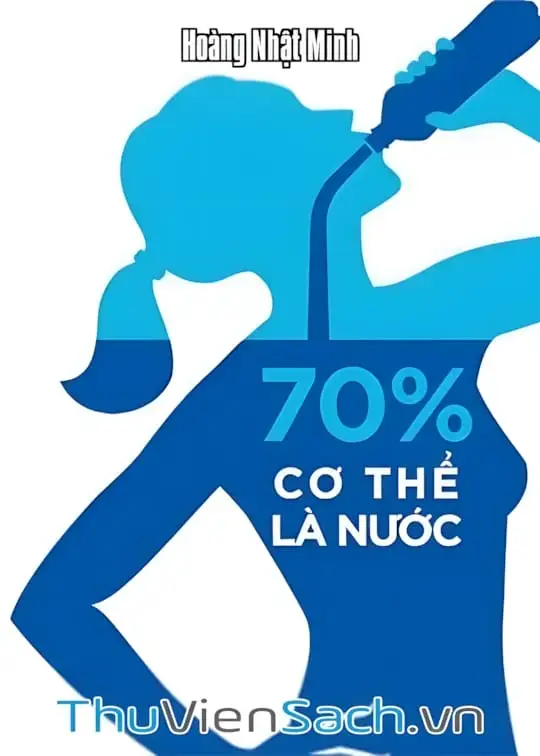 Ảnh bìa sách Tình Yêu Của Nước