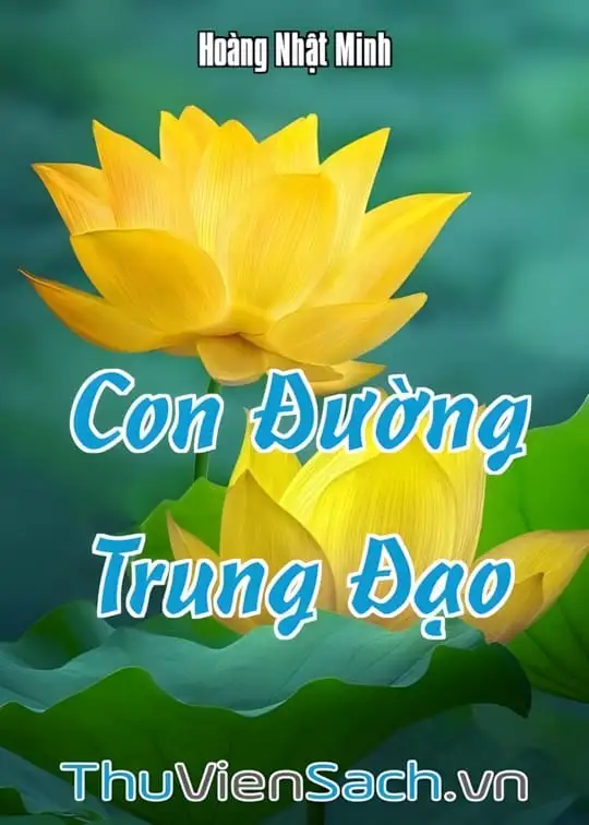 Ảnh bìa sách Con Đường Trung Đạo - Blog