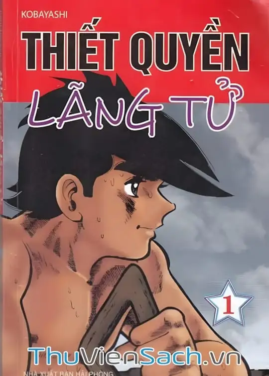 Ảnh bìa sách Thiết Quyền Lãng Tử - Ashita No Joe