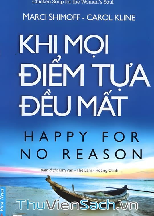 Ảnh bìa sách Khi Mọi Điểm Tựa Đều Mất