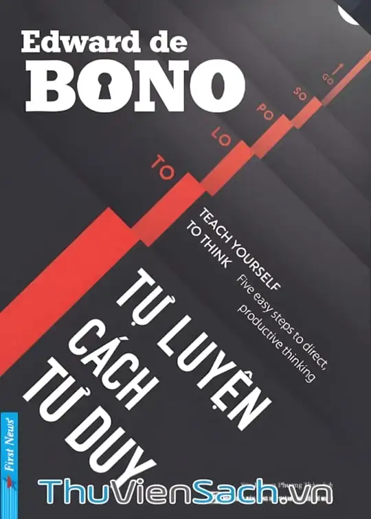 Ảnh bìa sách Tự Luyện Cách Tư Duy