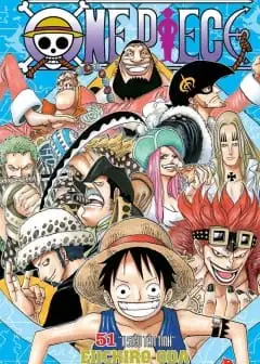 Ảnh Đảo Hải Tặc - One Piece