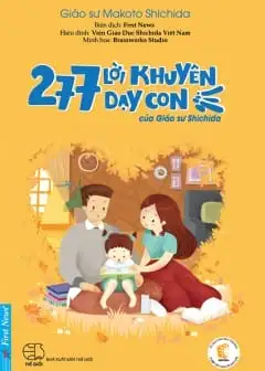 277 Lời Khuyên Dạy Con Của Giáo Sư Shichida