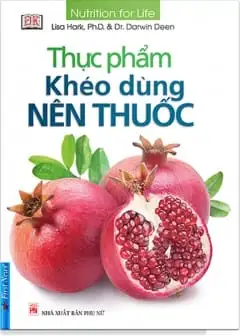 Thực Phẩm Khéo Dùng Nên Thuốc