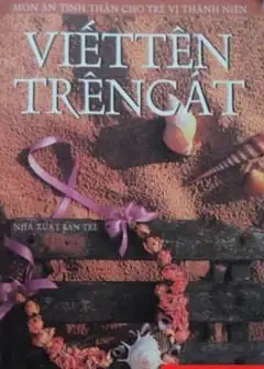 Ảnh Viết Tên Trên Cát