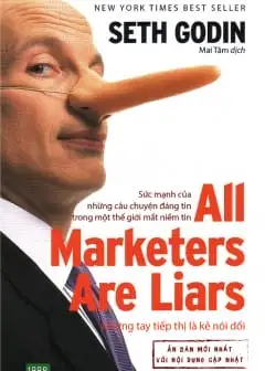 Ảnh Những Tay Tiếp Thị Đều Nói Xạo