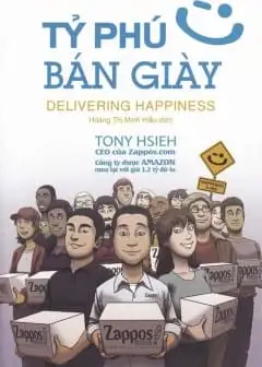 Ảnh Tỷ Phú Bán Giày