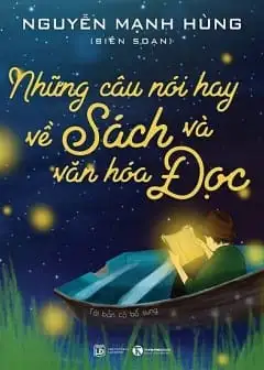 Ảnh Những Câu Nói Hay Về Sách Và Người Đọc Sách