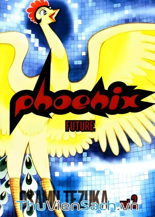 Ảnh bìa sách Phượng Hoàng - Phoenix