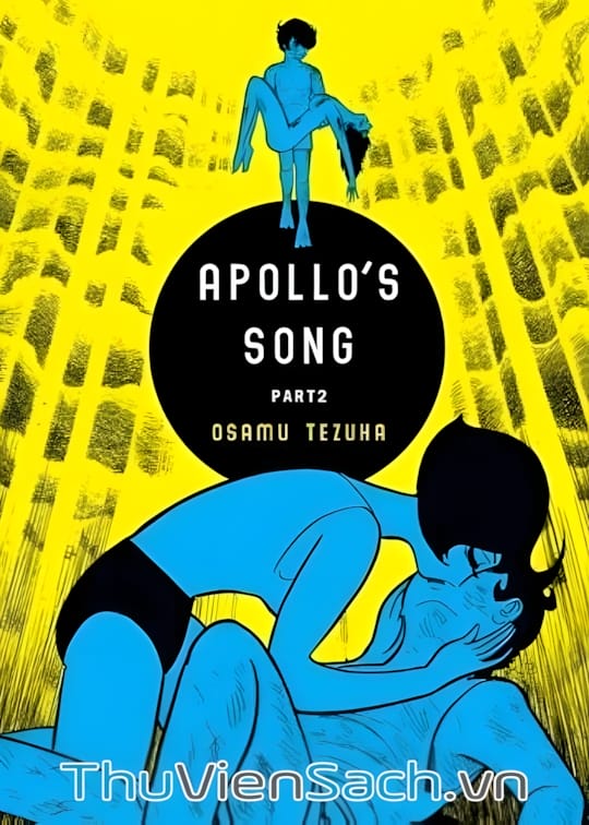 Ảnh bìa sách Bài Hát Của Apollo - Apollo’s Song